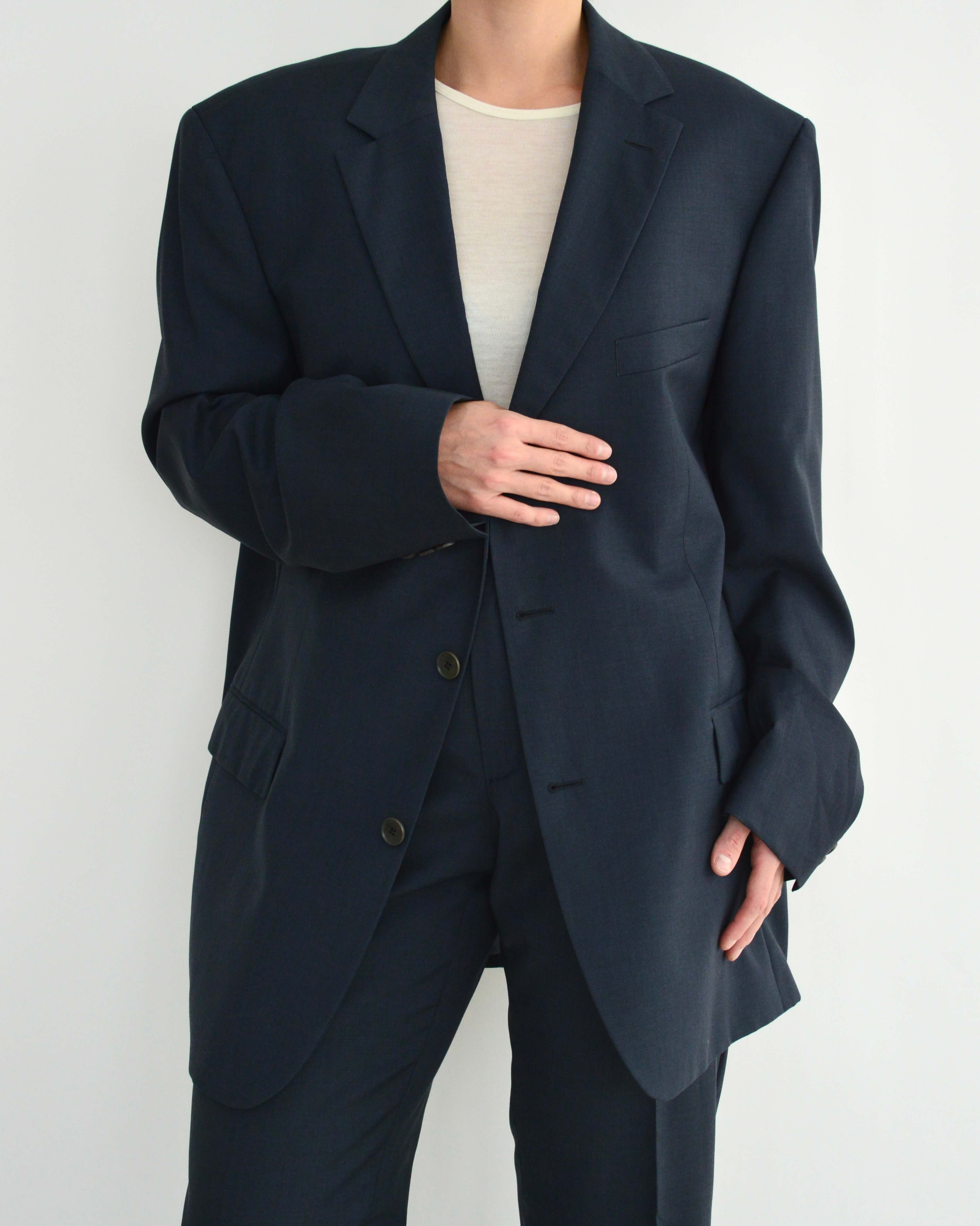 Suit - Navy (M- 38eu)