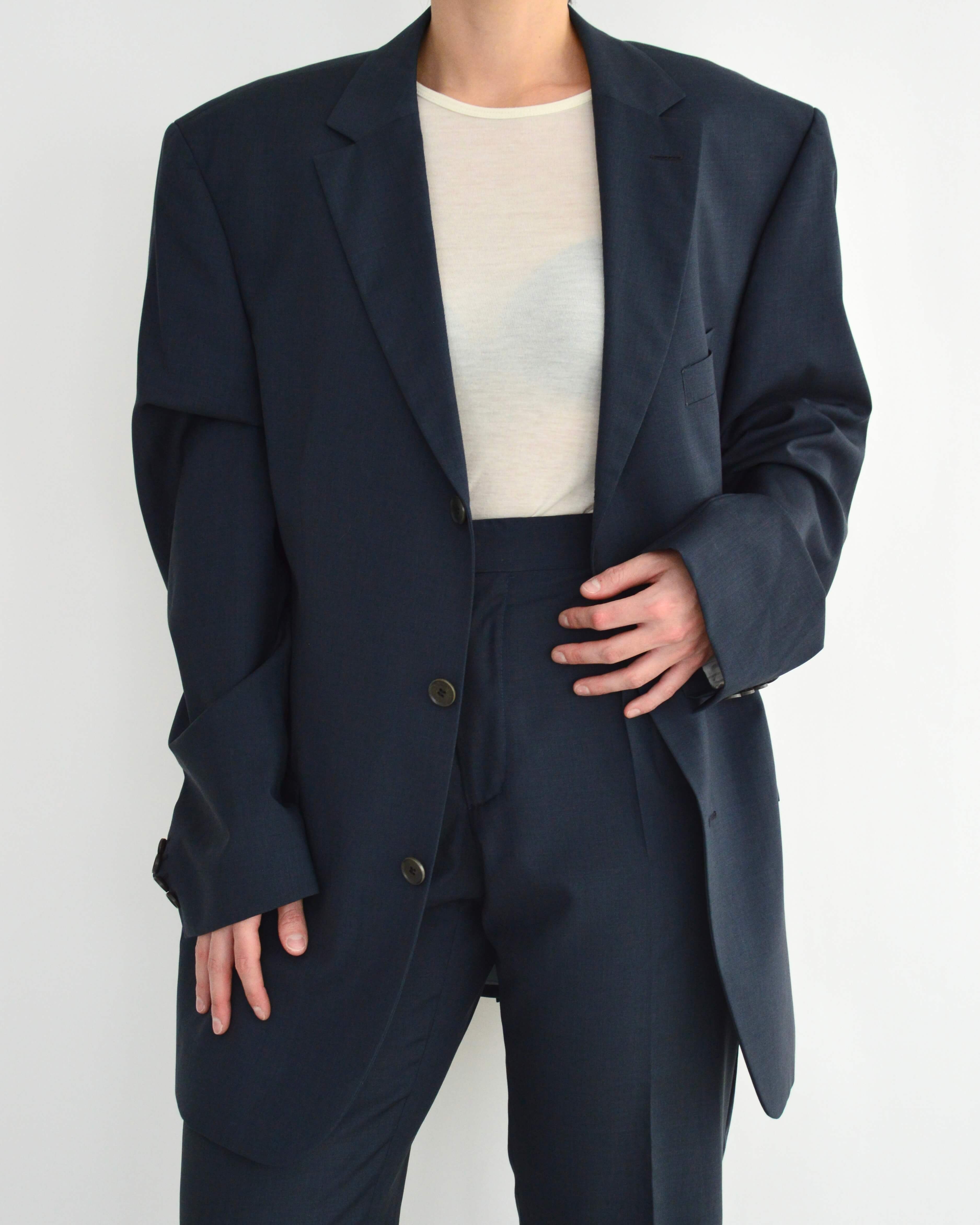Suit - Navy (M- 38eu)