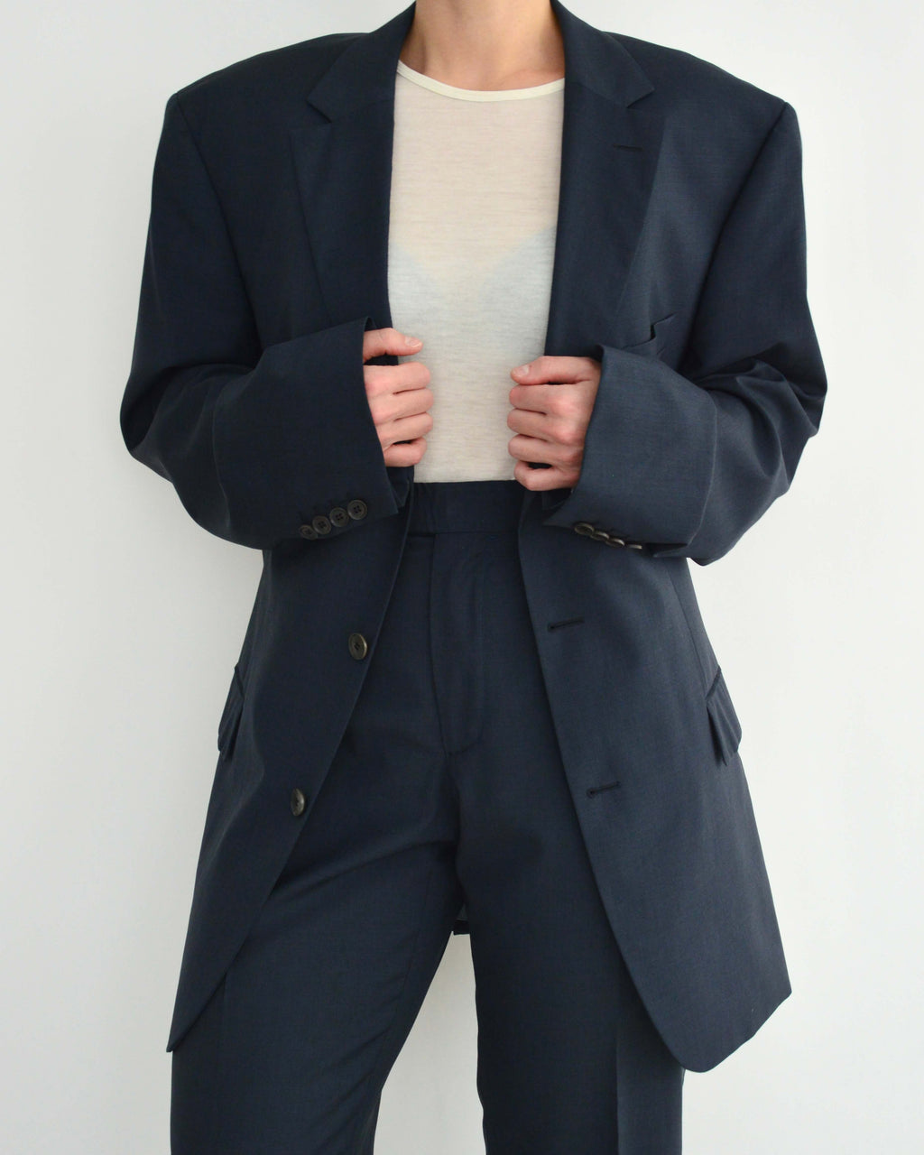 Suit - Navy (M- 38eu)