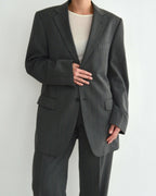 Suit - Grey Lines (S - 36eu)