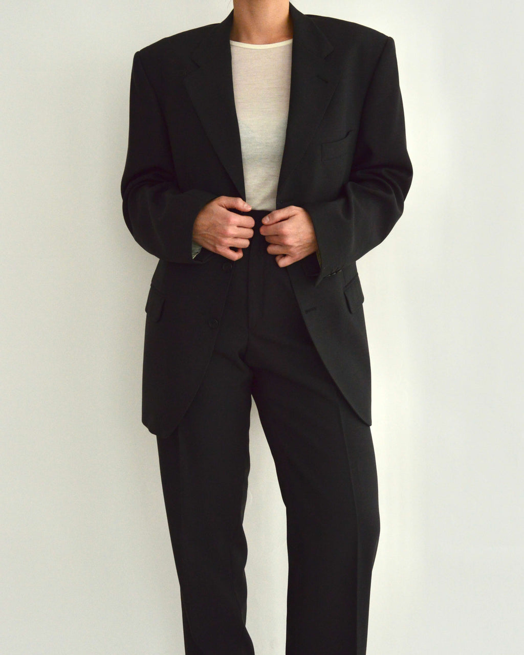 Blaset - beige carré (XS)