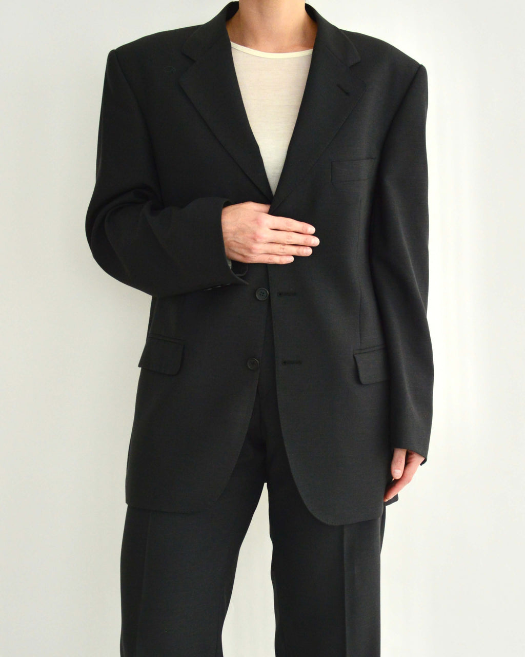 Blaset - beige carré (XS)