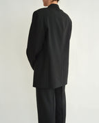 Suit and Vest - Black (S - 36 eu)