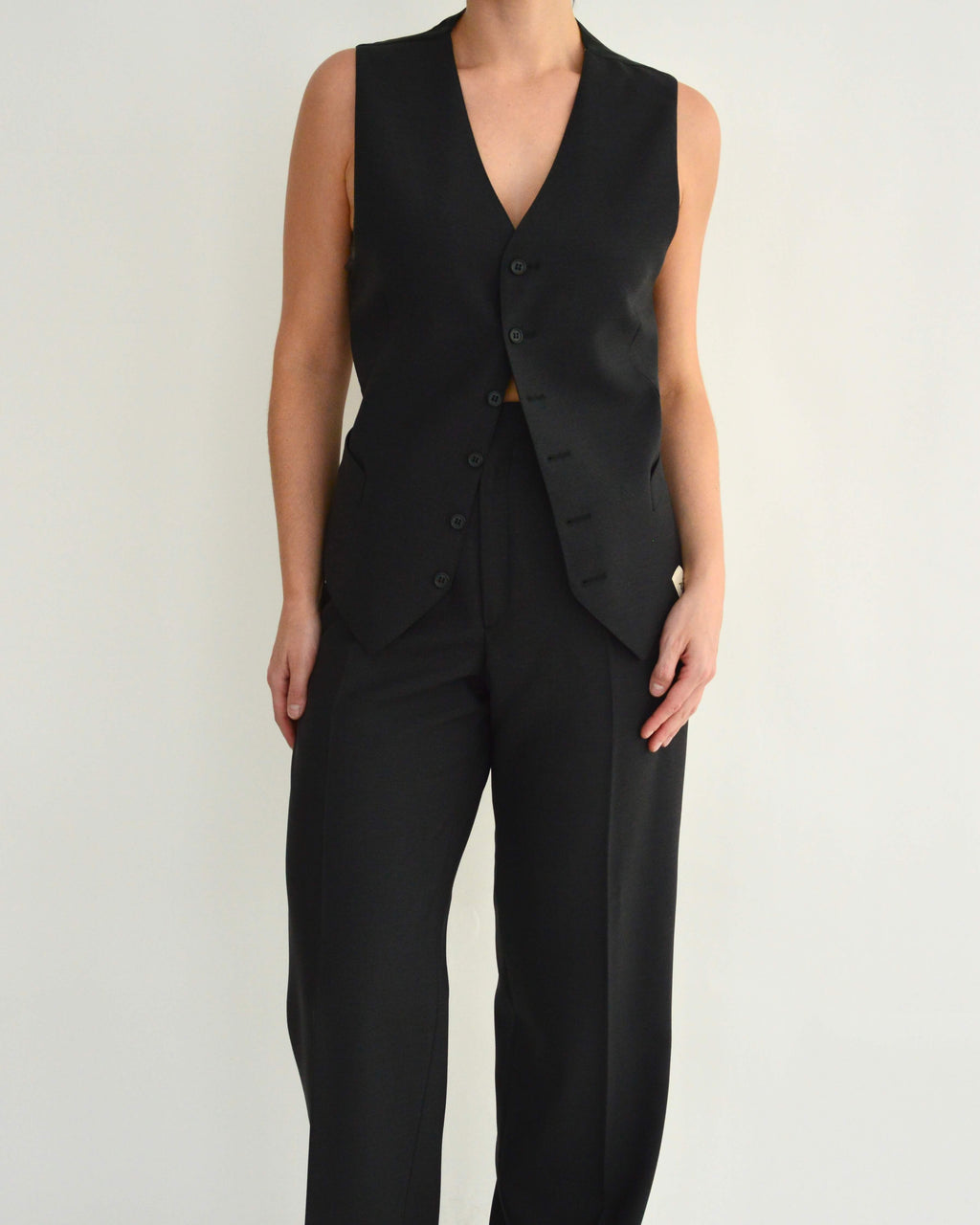 Blaset - beige carré (XS)