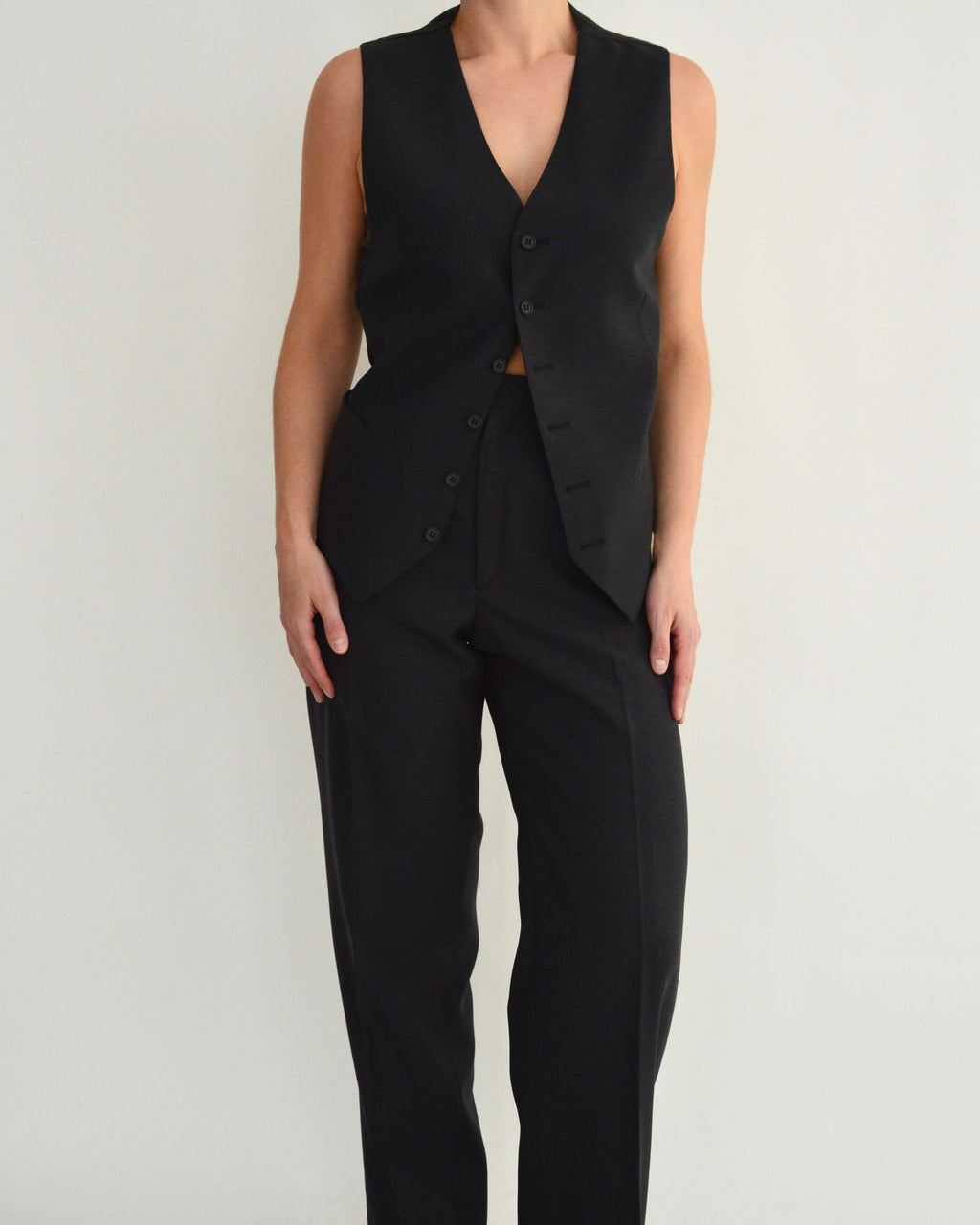 Blaset - beige carré (XS)