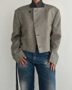 Miniblazer - Gris oscuro (M)