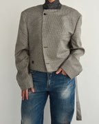 Miniblazer - Gris oscuro (M)