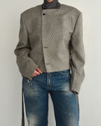 Miniblazer - Gris oscuro (M)