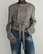 Miniblazer - Gris oscuro (M)