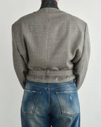 Miniblazer - Gris oscuro (M)