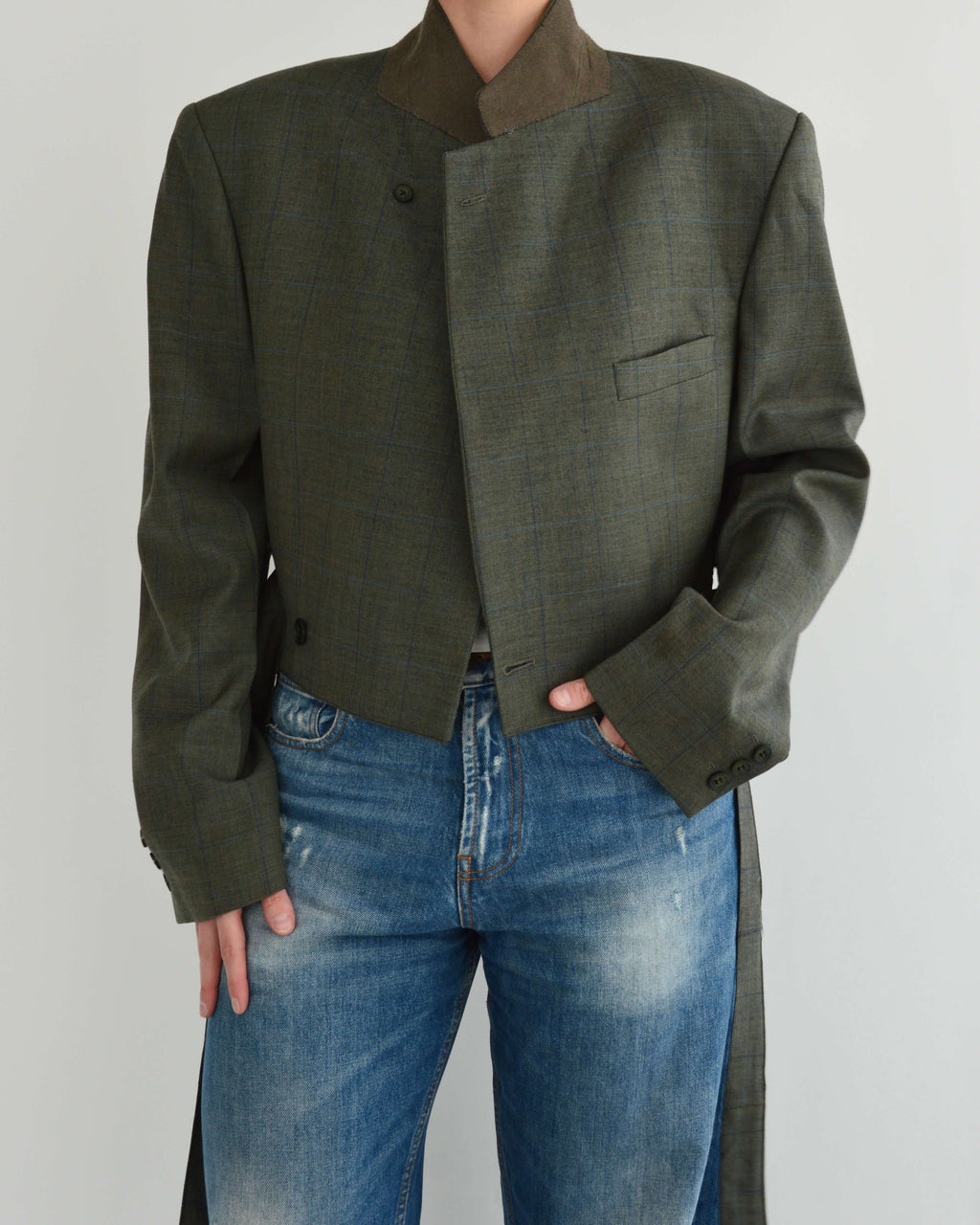 Tied-up Blazer - Countryside (L)