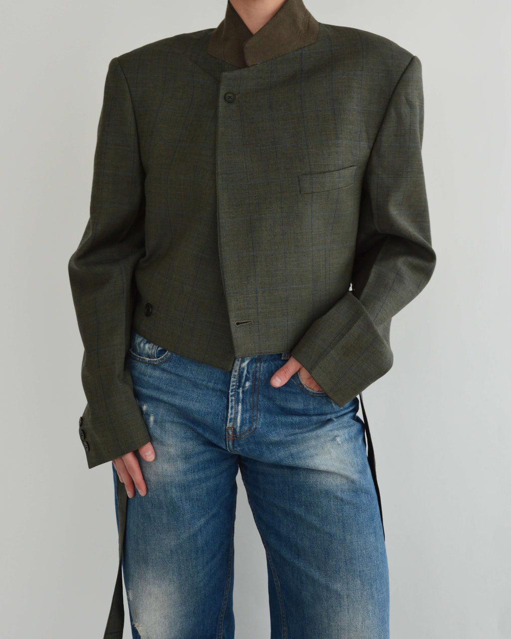 Tied-up Blazer - Countryside (L)
