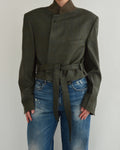 Tied-up Blazer - Countryside (L)