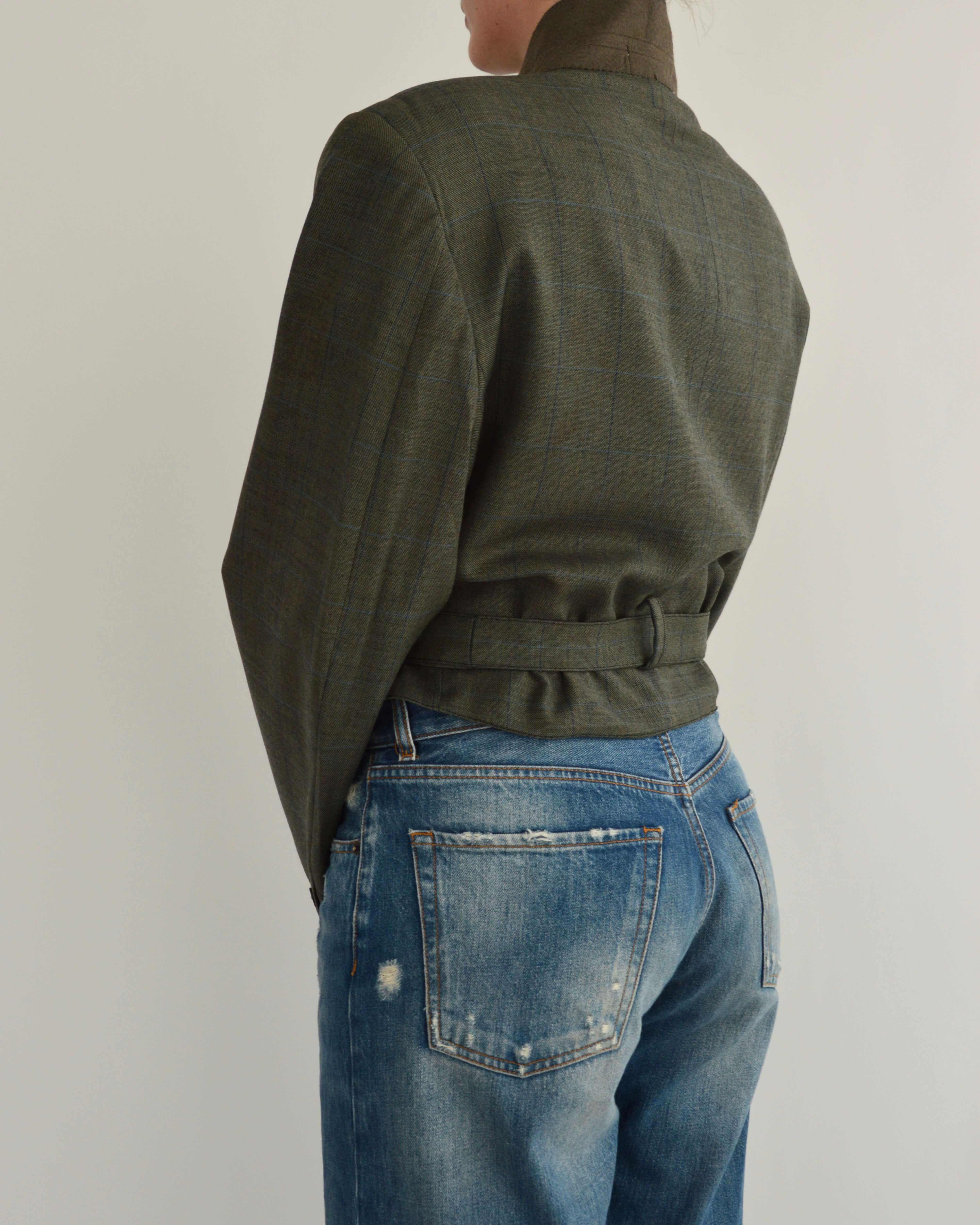 Tied-up Blazer - Countryside (L)