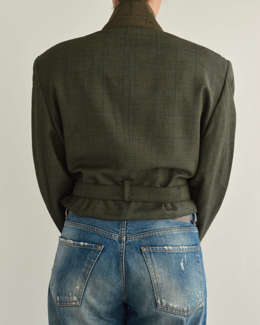 Tied-up Blazer - Countryside (L)