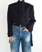 Miniblazer - Gris oscuro (M)