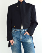 Miniblazer - Gris oscuro (M)