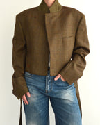Tied-up Blazer - Fall Perfection (L)