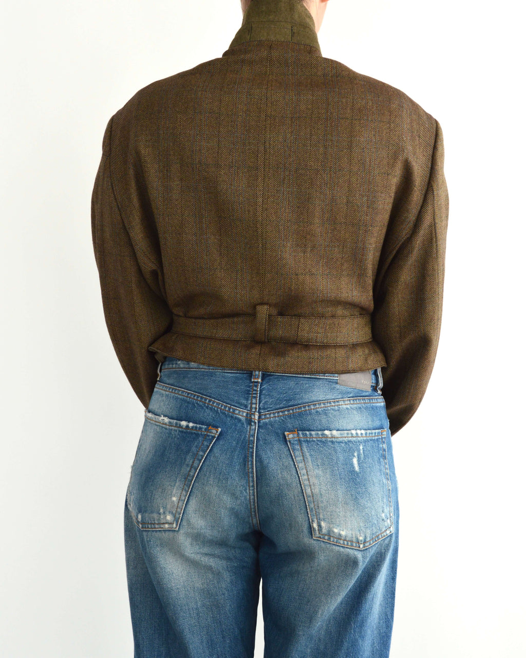 Tied-up Blazer - Fall Perfection (L)