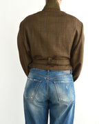 Tied-up Blazer - Fall Perfection (L)
