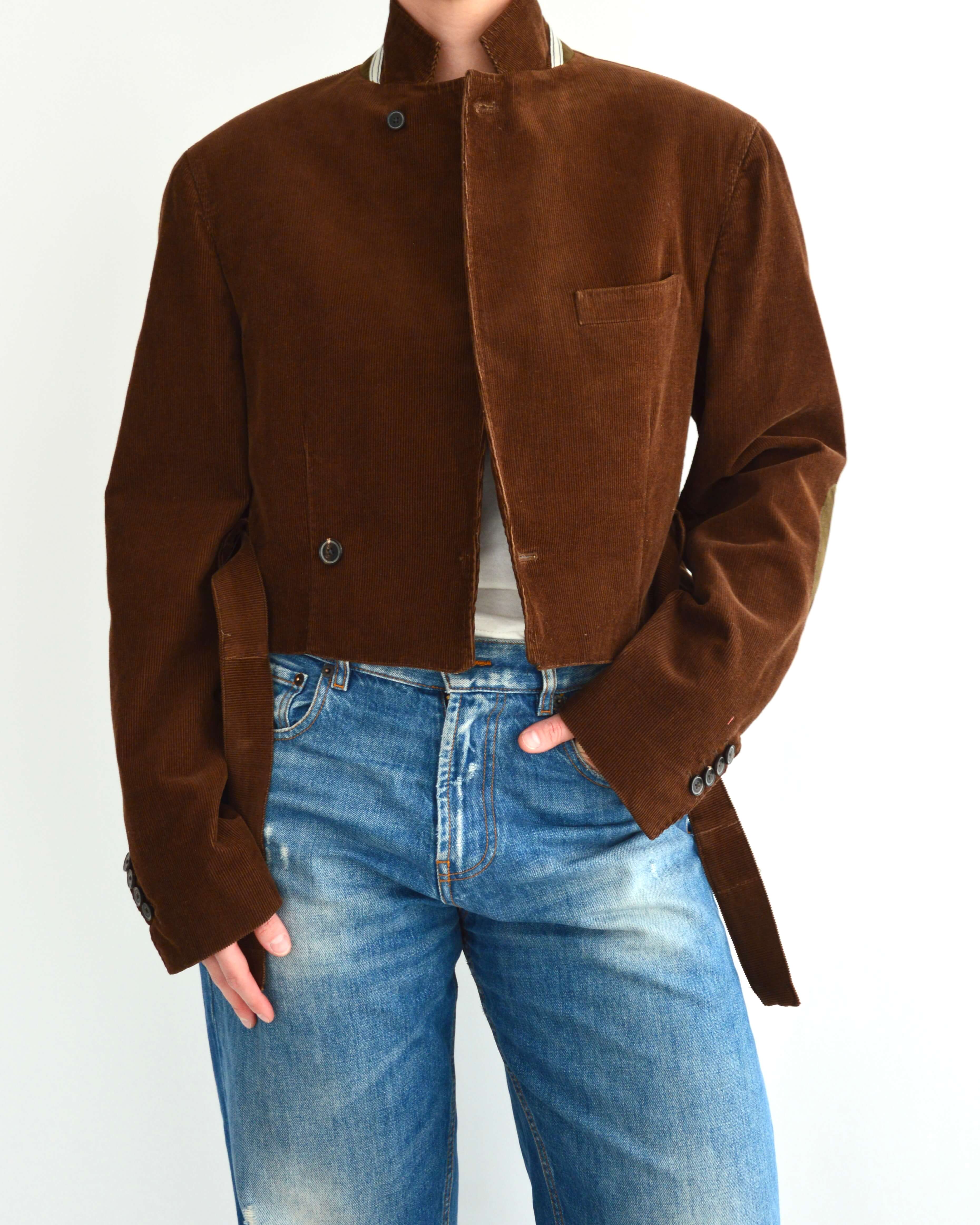 Miniblazer - Gris oscuro (M)