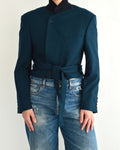Tied-up Blazer - Special Blue (M)