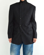 Mini blazer - Gris foncé (M)