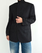Mini blazer - Gris foncé (M)