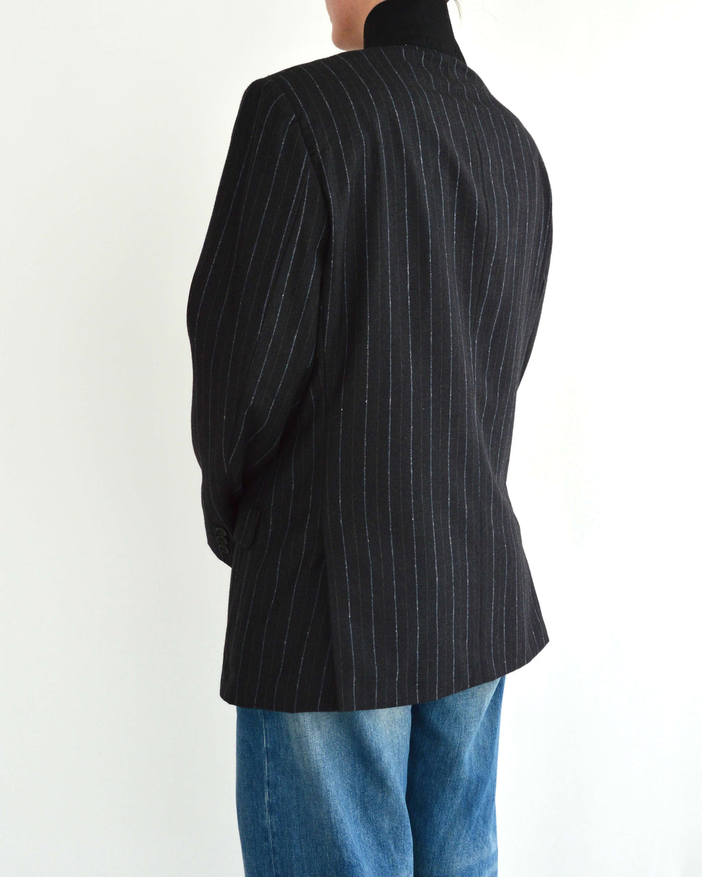 Mini blazer - Gris foncé (M)