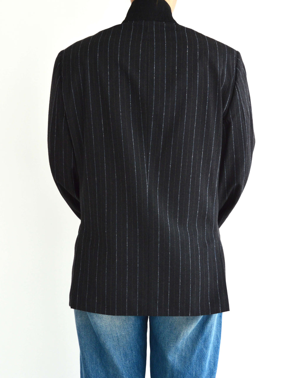 Mini blazer - Gris foncé (M)