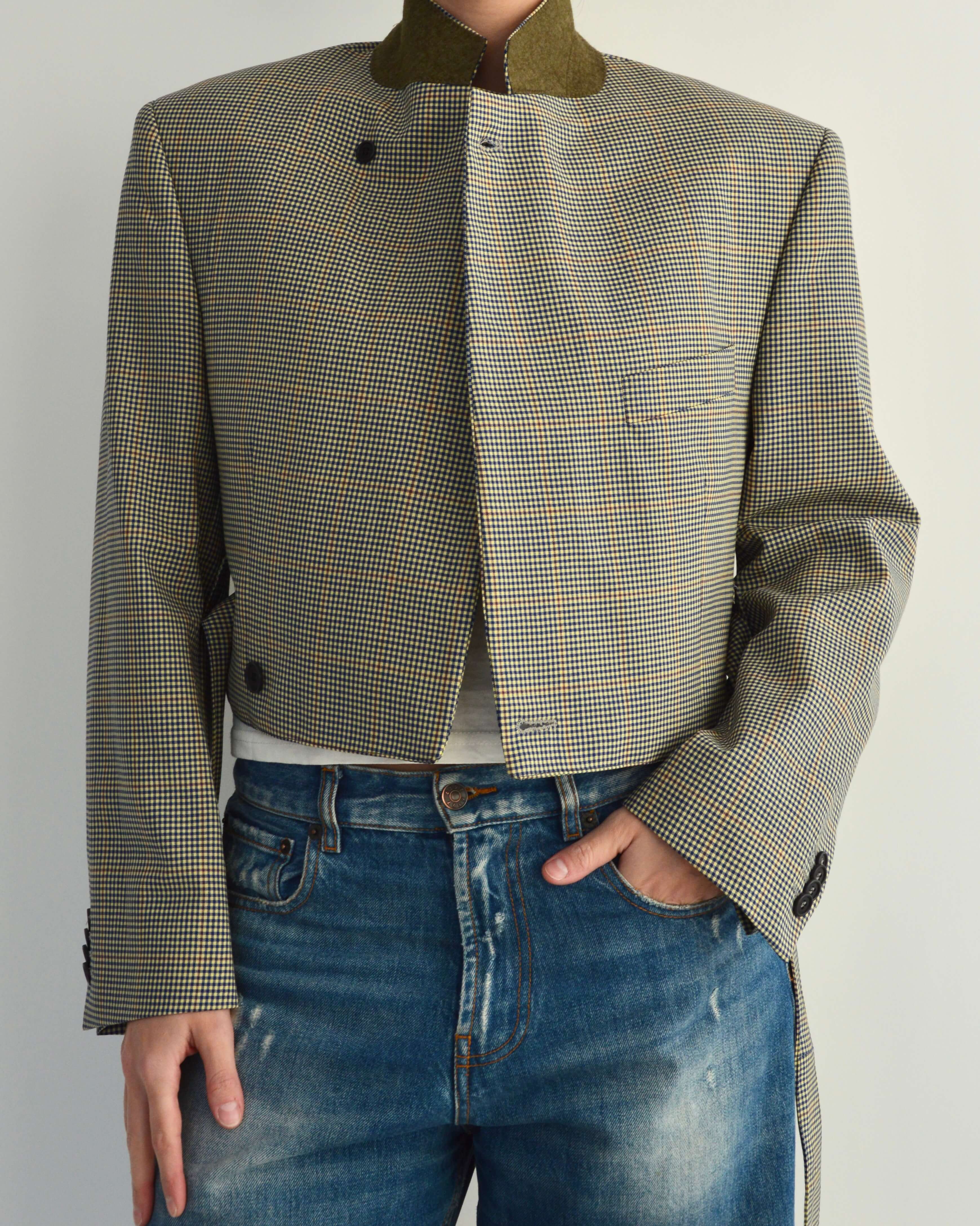 Tied-up Blazer - Countryside (M)