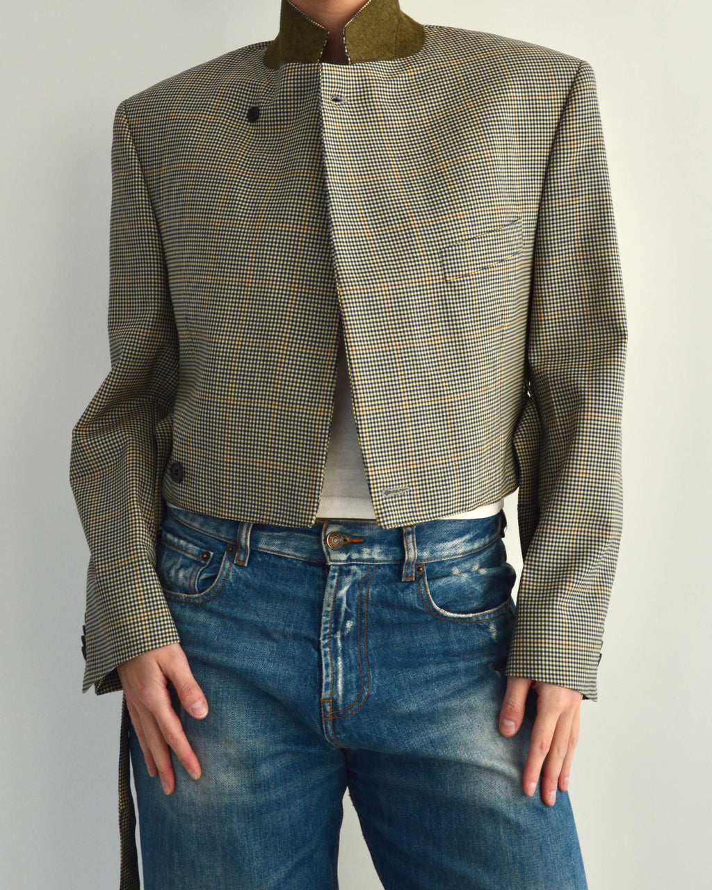 Tied-up Blazer - Countryside (M)