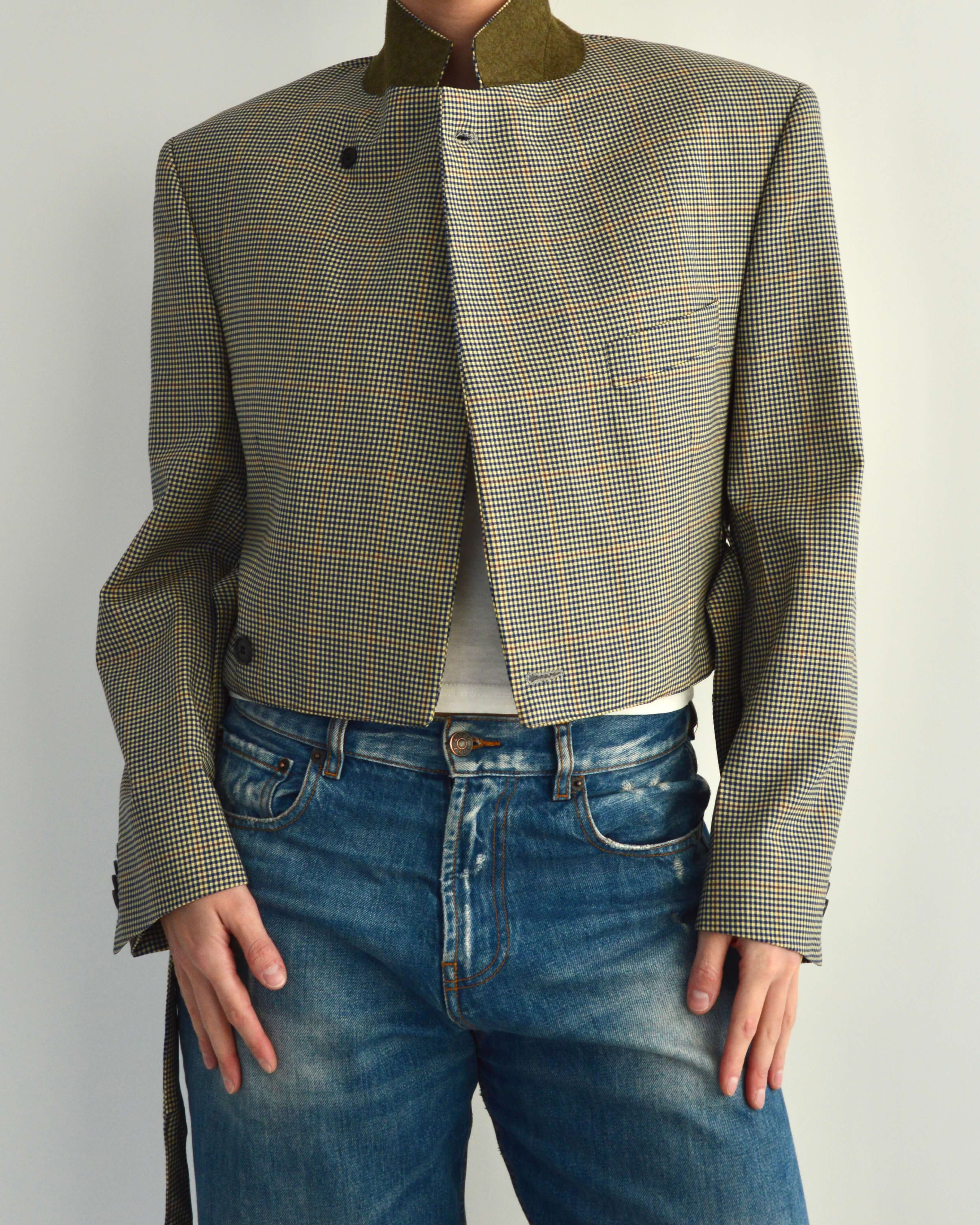 Tied-up Blazer - Countryside (M)