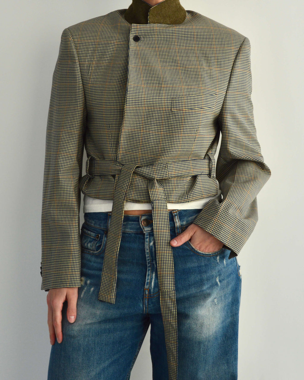 Tied-up Blazer - Countryside (M)