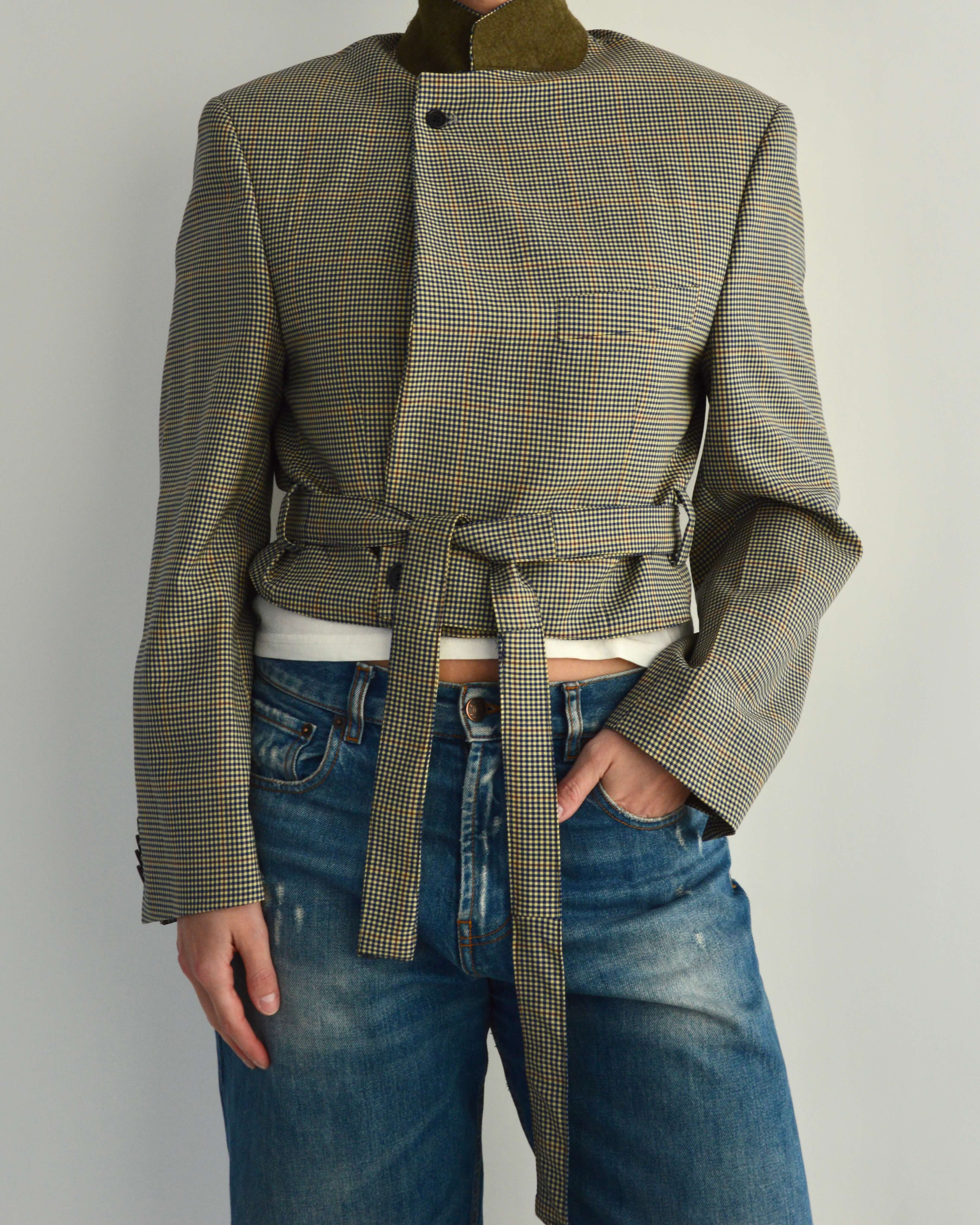 Tied-up Blazer - Countryside (M)