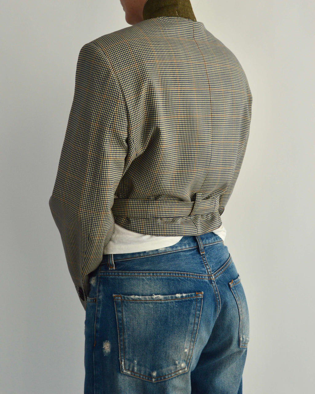 Tied-up Blazer - Countryside (M)