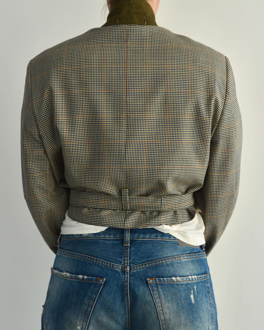 Tied-up Blazer - Countryside (M)