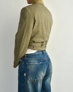 Tied-up Blazer - Perfect Shade (S)