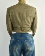 Tied-up Blazer - Perfect Shade (S)