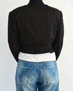 Mini blazer - Gris foncé (M)