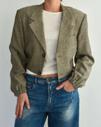 Vegan Bomber - Golden (M)