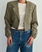 Vegan Bomber - Golden (M)