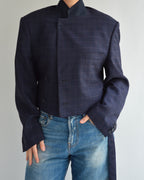 Miniblazer - Gris oscuro (M)