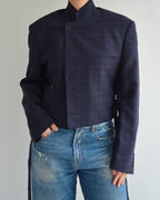 Miniblazer - Gris oscuro (M)