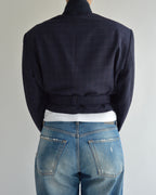 Miniblazer - Gris oscuro (M)