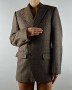 DUO Blazer - Textured Match (S/L)