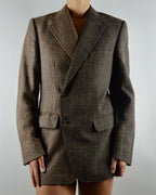 DUO Blazer - Textured Match (S/L)