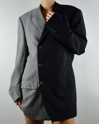 DUO Blazer - B&W (M/XL)