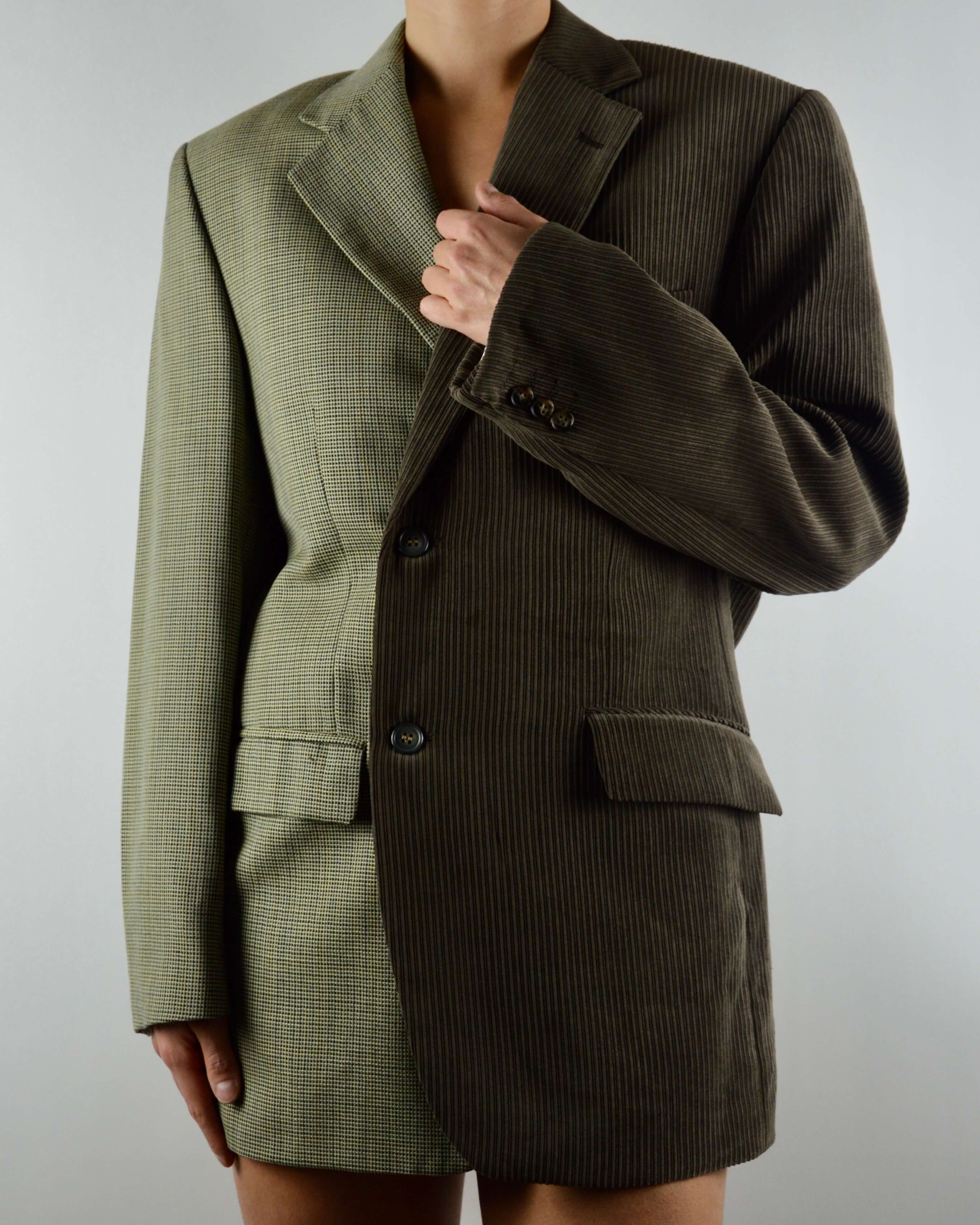 Blazer DUO - Pana Matcha (P/G)