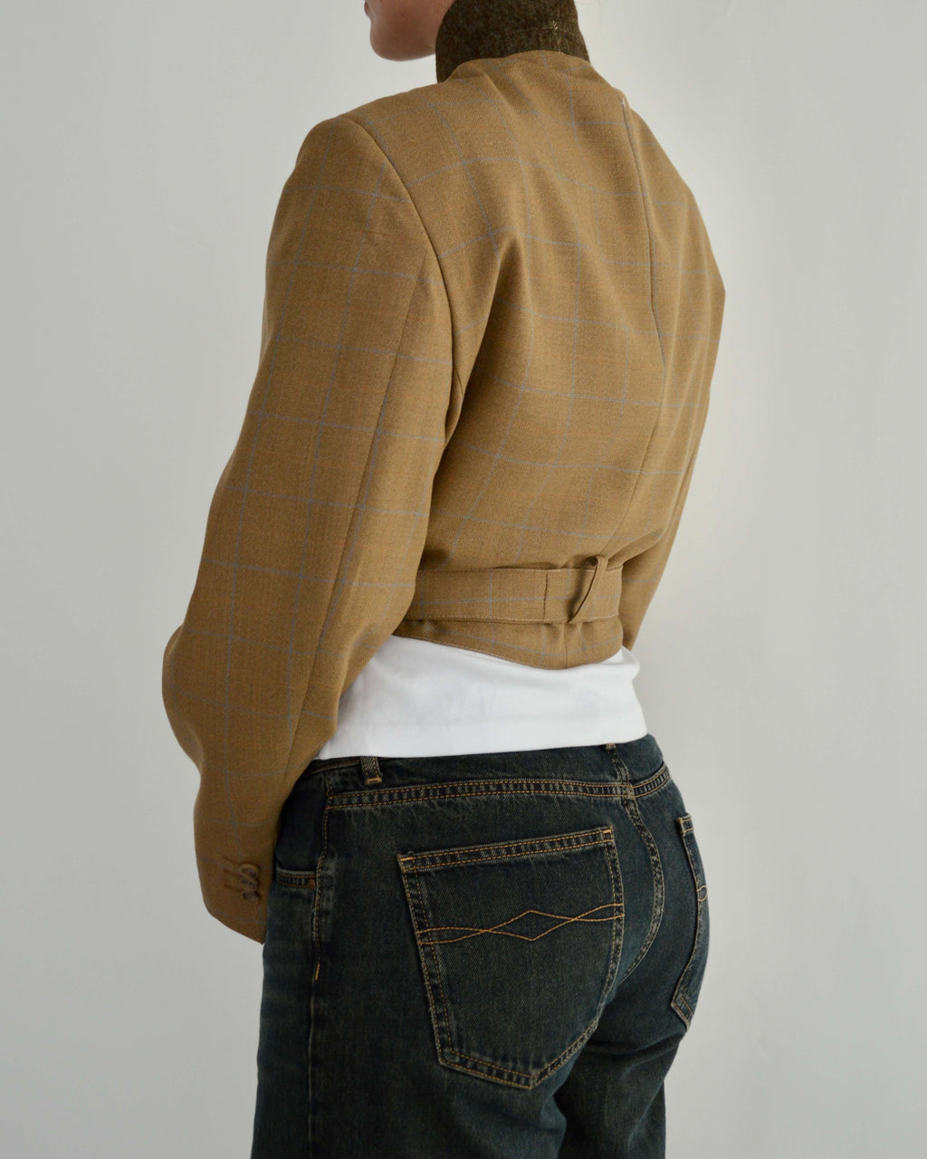 Tied-up Blazer - Sunset (M)